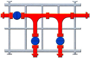 Discharge Manifold